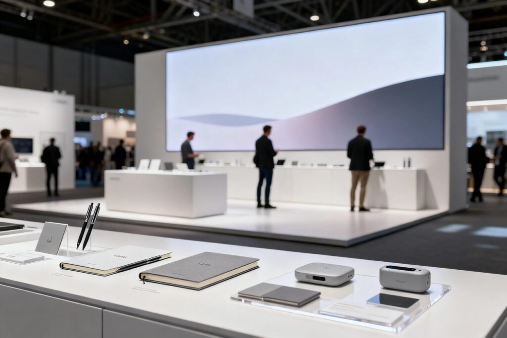 Cover image for: NRF 2027: The Exhibitor's Playbook for Unifying Booth Design and Branded Merchandise in NYC