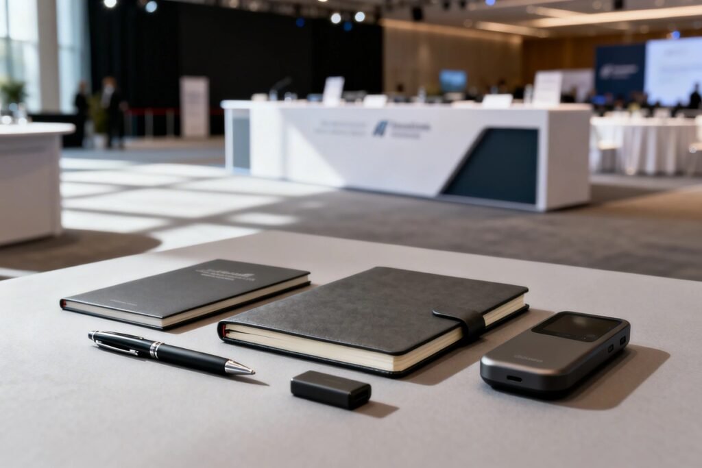 Cover image for: HR Tech 2026 San Francisco: The Art & Science of Employer Branding With Corporate Swag