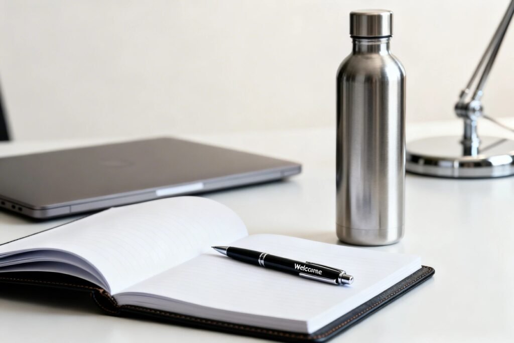 Cover image for: Mastering Employee Onboarding: Crafting Exceptional Welcome Kits for the Modern Workforce in 2026