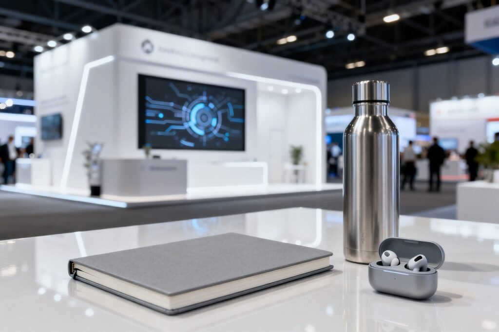 Cover image for: CES 2027 Las Vegas: A Strategic Playbook for Corporate Swag That Cuts Through the Noise