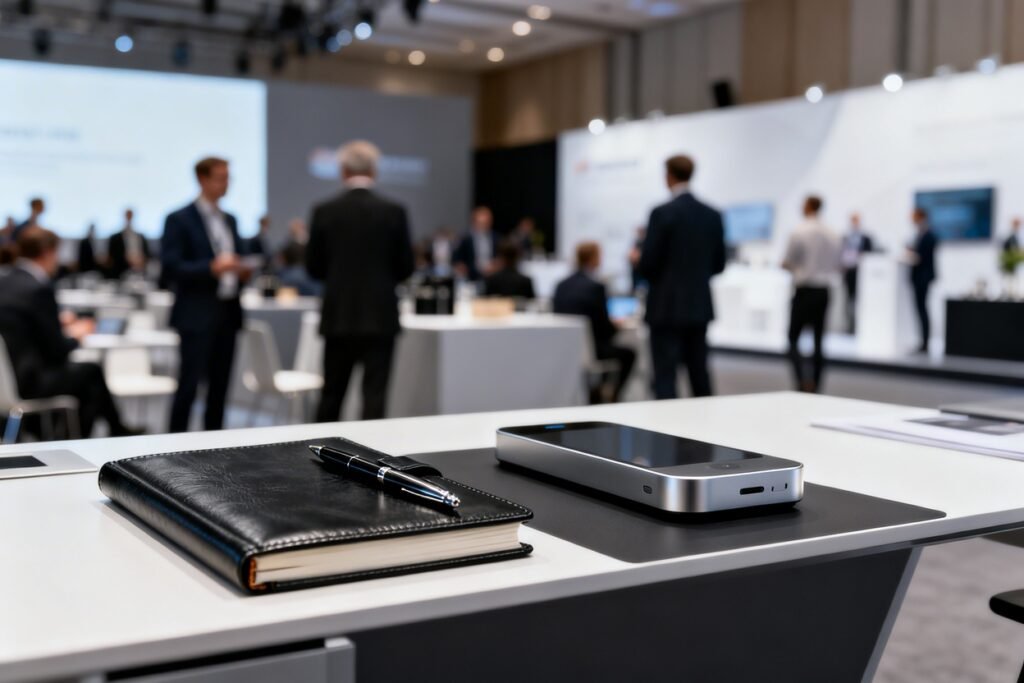 Cover image for: The Executive Touch: Strategic Corporate Gifting for Retail Leaders at NRF 2027 and Beyond