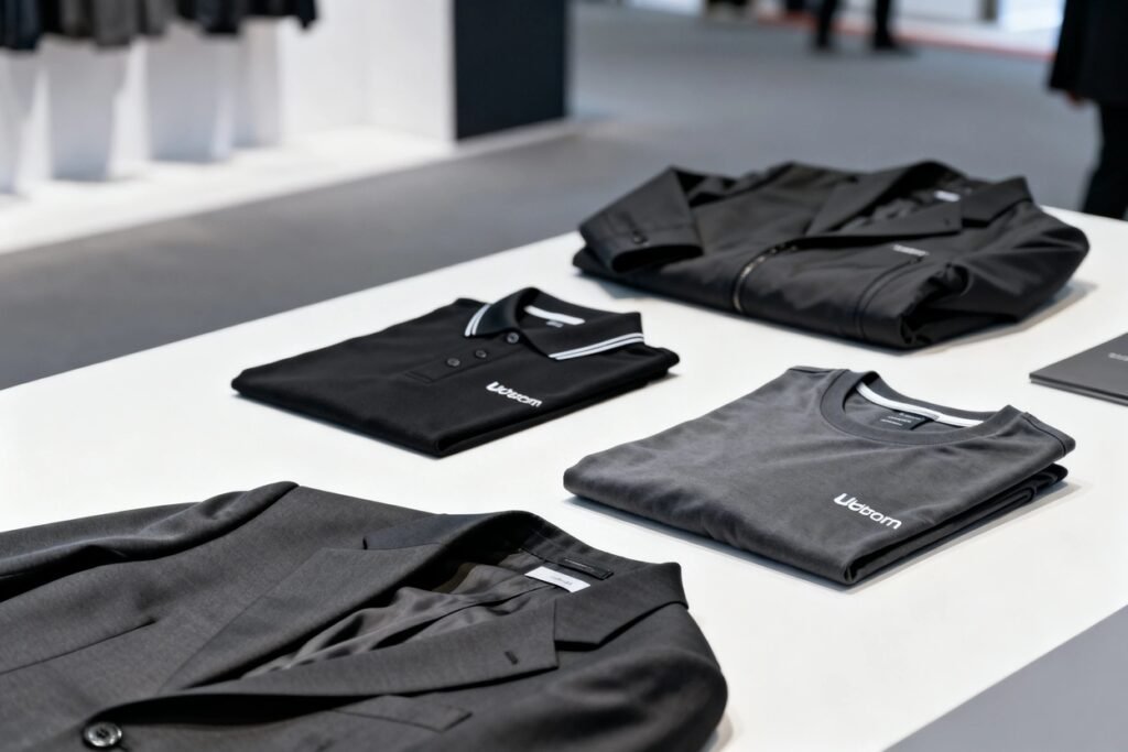 Cover image for: Beyond the T-Shirt: A Strategic Guide to Premium Corporate Apparel & Custom Jackets