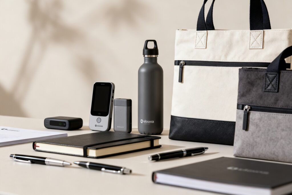 Cover image for: Top 10 High-Impact Trade Show Giveaways That Convert Booth Visitors into Qualified Leads