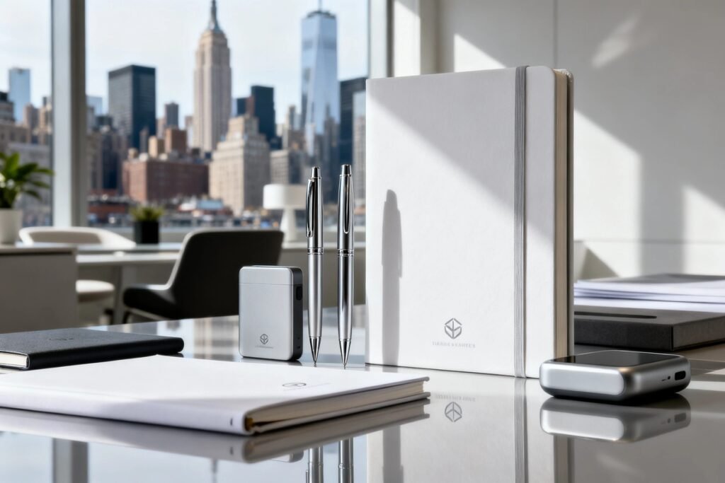 Cover image for: NRF 2027: How Retail Tech Vendors Are Using Strategic Corporate Swag to Win C-Suite Attention in NYC