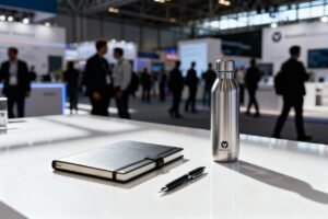 Cover image for: Revolutionizing Trade Show Engagement: How San Francisco's Tech Industry is Leveraging Innovative Corporate Swag at Web Summit 2026