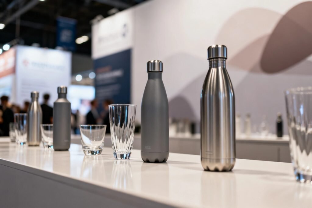 Cover image for: The Secret Sauce: How Finance Industry Leaders Are Winning with Premium Drinkware Swag at Trade Shows