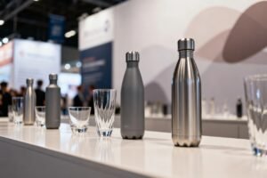 Cover image for: The Secret Sauce: How Finance Industry Leaders Are Winning with Premium Drinkware Swag at Trade Shows