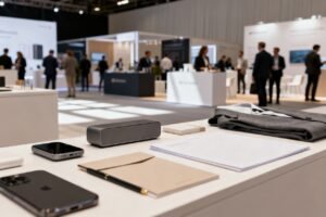 Cover image for: Money 20/20 USA 2026 Swag Forecast: Branded Merchandise Trends for Fintech's Biggest Stage