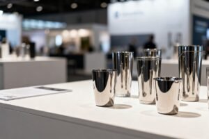 Cover image for: Harnessing Premium Drinkware as High-Impact Corporate Swag at Healthcare Trade Shows in San Francisco
