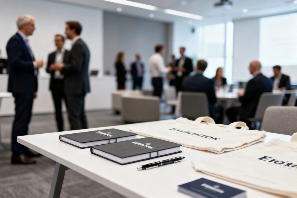 Cover image for: Event Merch ROI: What San Francisco Nonprofits Should Know About Maximizing Impact with Corporate Swag