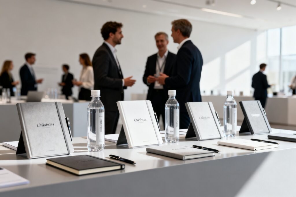 Cover image for: The ROI of Employee Appreciation: How Purpose-Driven Swag Transforms Retention at Recognition Events