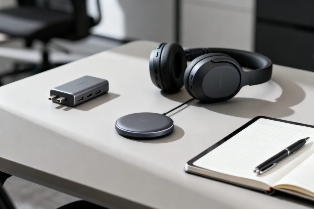 Cover image for: Power Up Your Brand: How Custom Tech Accessories Are Replacing Generic Swag in 2026