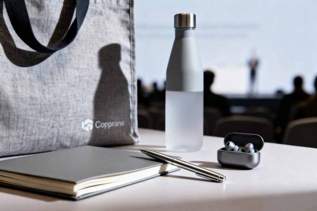 Cover image for: Experiential Swag Takes Center Stage at Dreamforce 2026: How Top Brands Are Engaging Attendees Beyond the Booth