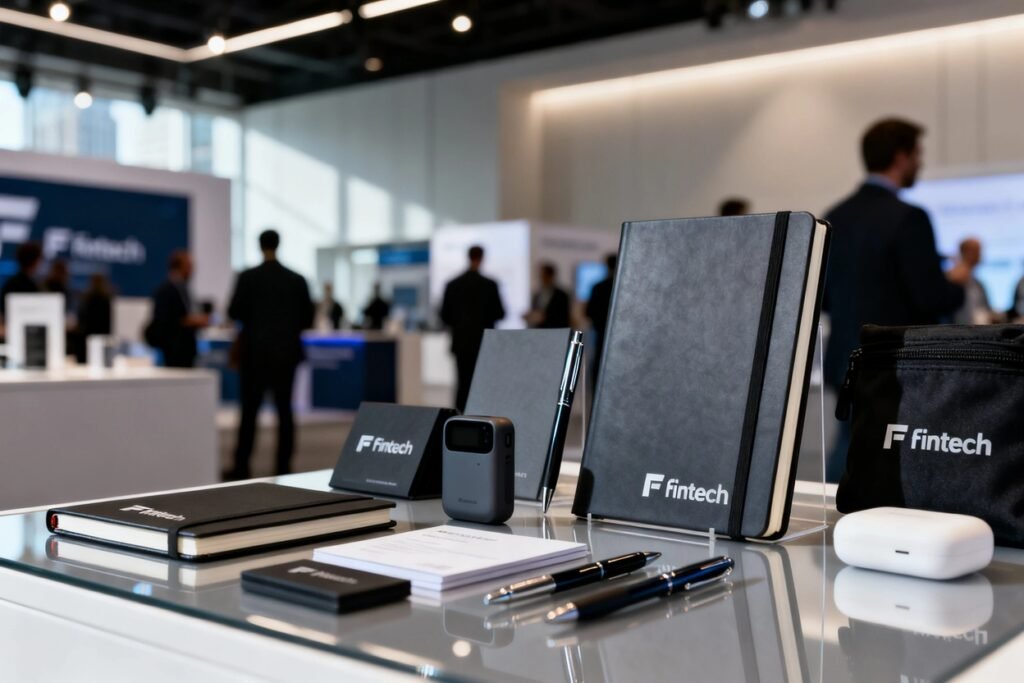 Cover image for: Level Up Your Event Presence: Corporate Swag Strategies for Fintech Conferences in NYC