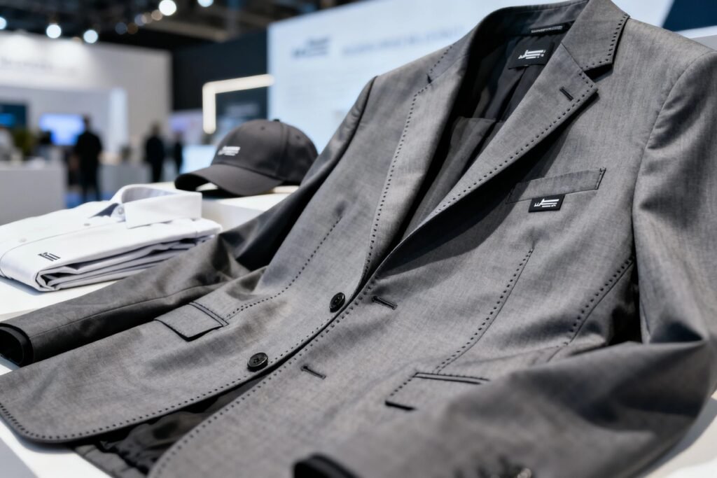 Cover image for: Premium Corporate Outerwear: The High-Impact Branded Swag Shaking Up San Francisco’s Tech Trade Shows