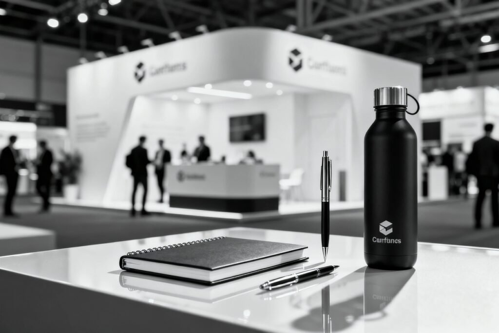 Cover image for: Elevating Trade Show Engagement: How San Francisco Companies Are Revolutionizing Corporate Swag for Dreamforce 2026