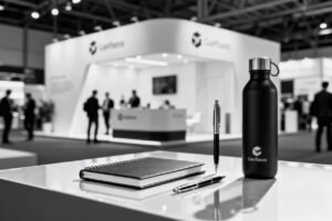Cover image for: Elevating Trade Show Engagement: How San Francisco Companies Are Revolutionizing Corporate Swag for Dreamforce 2026