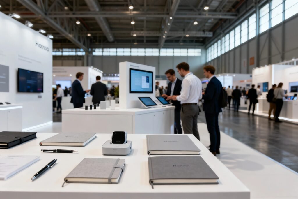 Cover image for: The Experiential Swag Revolution: How Trade Show Booths Are Transforming Into Immersive Brand Activations in 2026