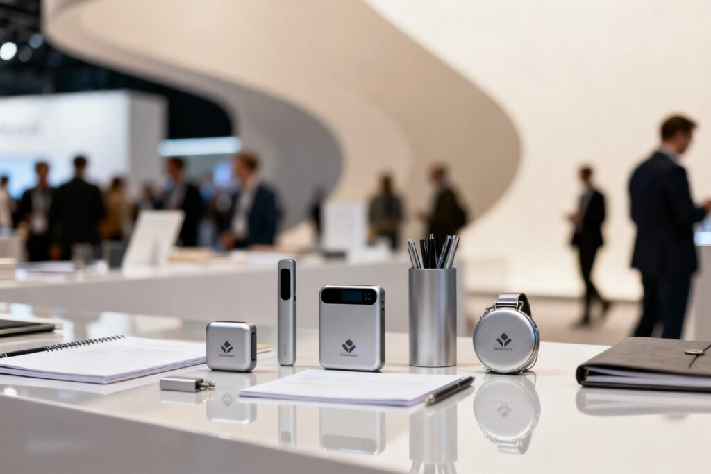 Cover image for: CES 2027: The Definitive Corporate Swag Playbook for Technology Brands to Own Las Vegas's Most Competitive Trade Show Floor