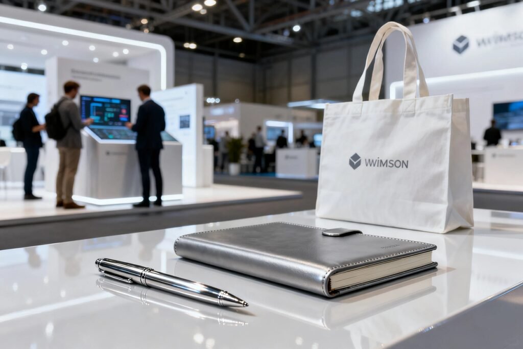 Cover image for: Unlocking Engagement: The Role of Interactive Swag at Trade Shows and Corporate Events in San Francisco