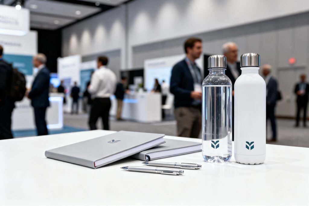 Cover image for: How Healthcare Innovators Use Custom Branded Merchandise to Enhance Patient Engagement at San Francisco Medical Conferences