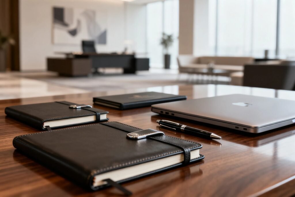 Cover image for: Elevating Onboarding in Finance: Swag Strategies for Seamless New Hire Experiences