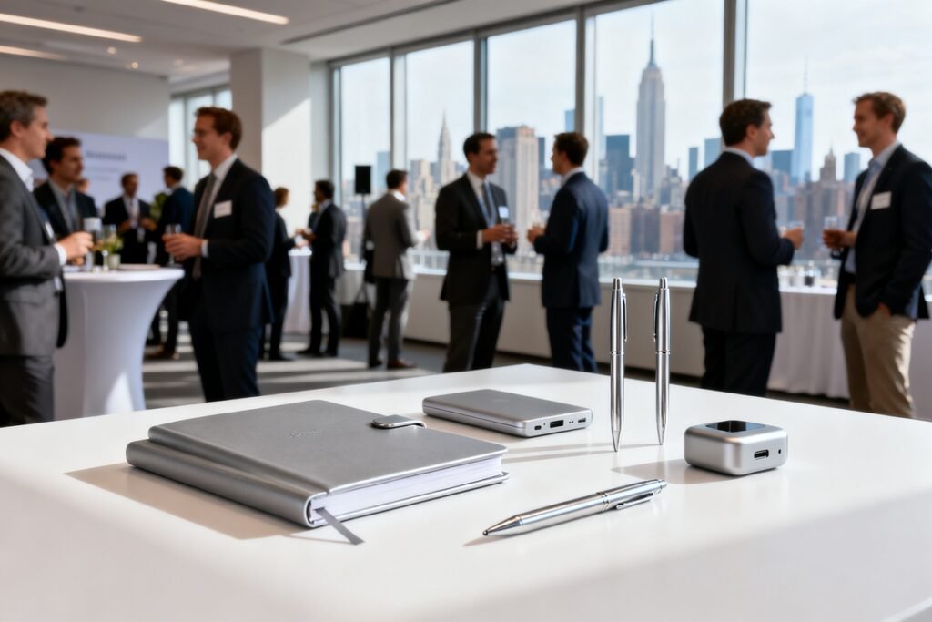 Cover image for: Maximizing Recruiting Event Swag ROI in New York City: Strategies for Winning Top Talent