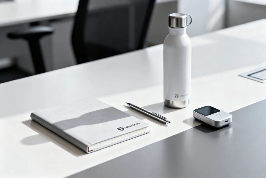 Cover image for: How to Use Corporate Swag to Win at Recruiting Events in New York City