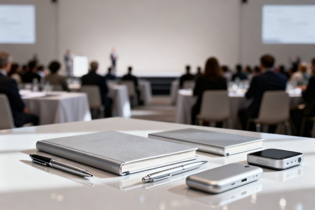 Cover image for: Boosting Attendee Engagement at Dreamforce 2027: Innovative Swag Strategies for Maximum Impact