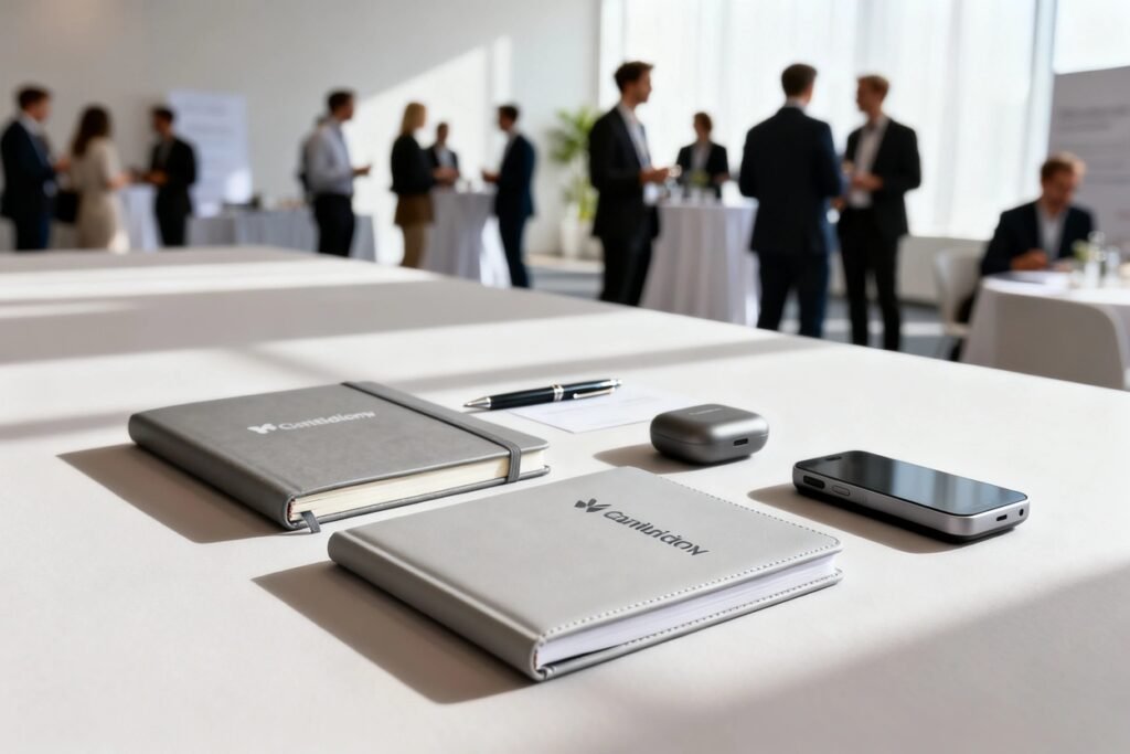 Cover image for: TechCrunch Disrupt 2026: How Corporate Swag Can Elevate Your San Francisco Startup's Visibility and Engagement