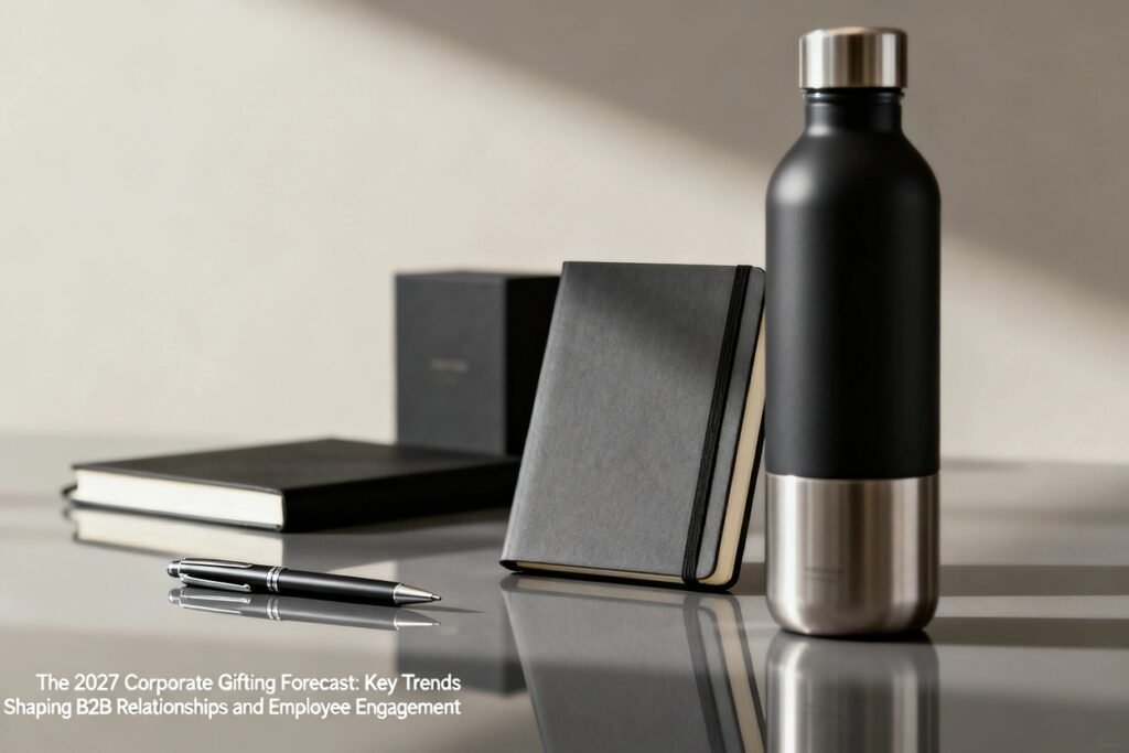 Cover image for: The 2027 Corporate Gifting Forecast: Key Trends Shaping B2B Relationships and Employee Engagement