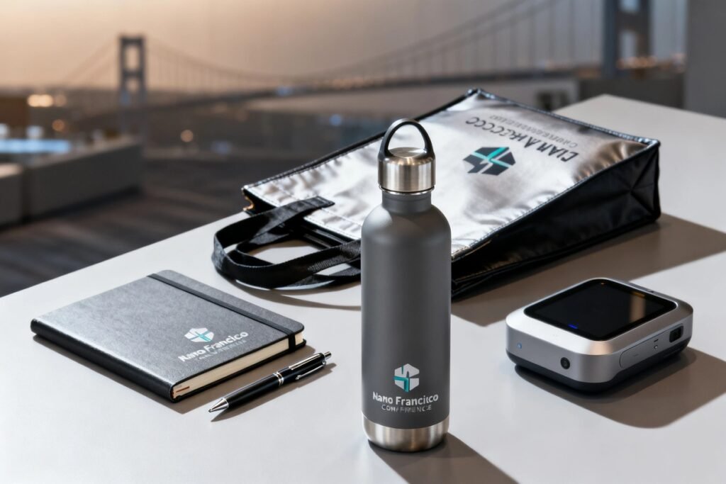 Cover image for: How to Choose Impactful Corporate Swag for Healthcare Conferences in San Francisco