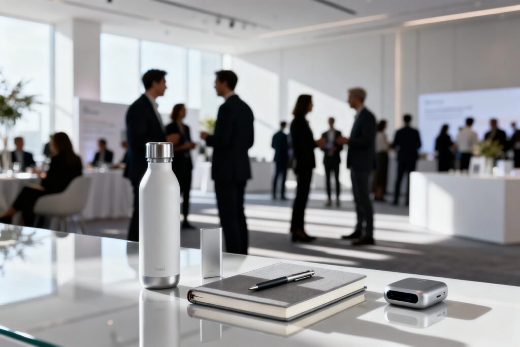 Cover image for: Recruiting Event Swag: How Innovative Promotional Products Attract Top Talent to San Francisco's Tech Industry in 2026