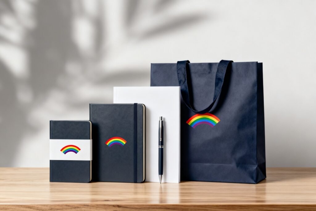 Cover image for: DEI‑Centric Pride Month Swag: Designing Mission‑Driven Merchandise That Resonates at Corporate Events