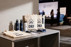 Cover image for: Pride Month Recruiting Swag: How Inclusive DEI Merchandise Attracts Diverse Talent at 2026 Career Fairs