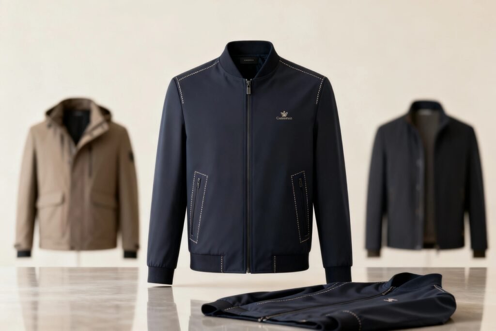 Cover image for: Premium Branded Jackets: How High-Quality Outerwear Is Replacing Generic Trade Show Giveaways in 2026