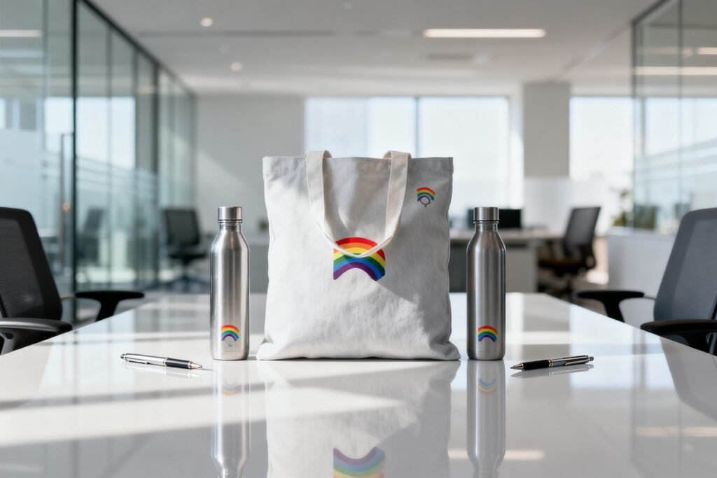 Cover image for: Measuring the ROI of Inclusive Pride Swag: Data‑Driven Strategies for DEI Leaders