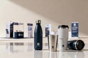 Cover image for: Branded Drinkware for Corporate Events 2026: The Complete Exhibitor's Guide to Custom Water Bottles, Tumblers, and Travel Mugs